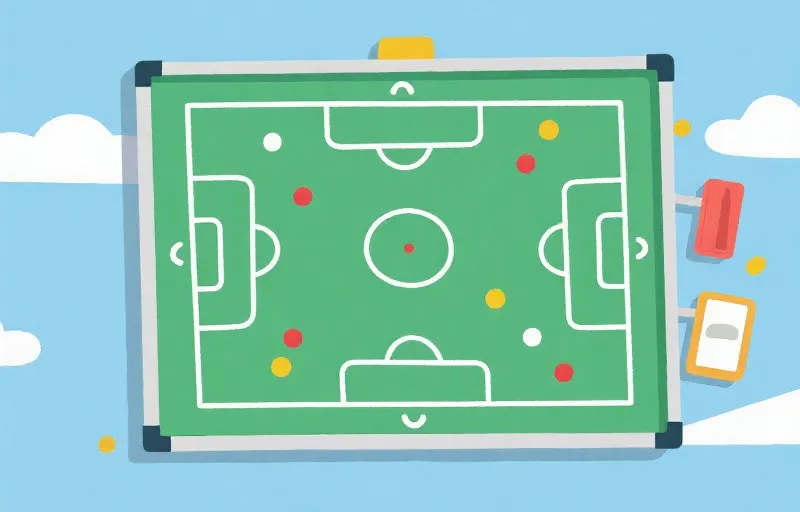 战术与数据示意